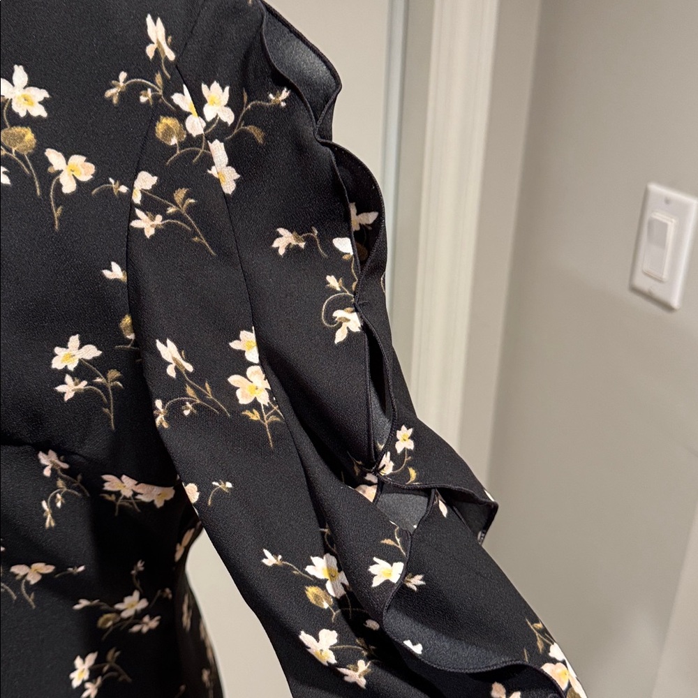 CLUB MONACO DRESS🖤🤍 - Picture 14 of 15